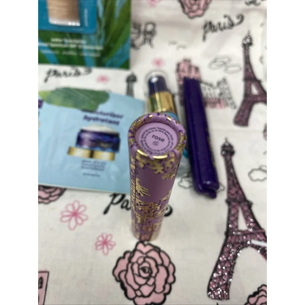 Tarte Set High Performance Naturals Mini Travel Set 7 Units